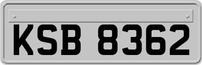 KSB8362