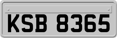 KSB8365