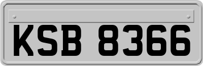 KSB8366