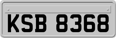 KSB8368