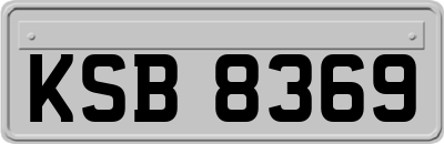 KSB8369