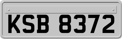 KSB8372