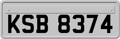 KSB8374