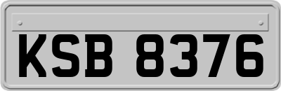KSB8376