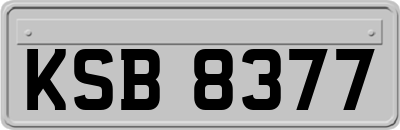 KSB8377