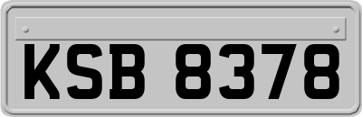 KSB8378