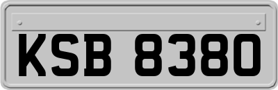 KSB8380
