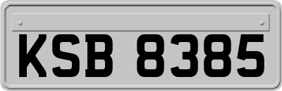 KSB8385