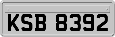 KSB8392