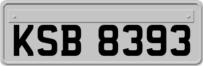 KSB8393