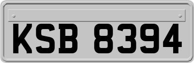 KSB8394