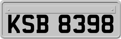 KSB8398