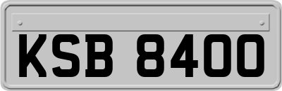 KSB8400