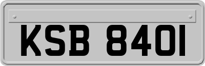 KSB8401