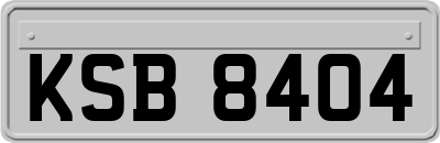 KSB8404