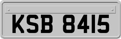 KSB8415