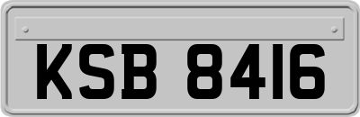KSB8416