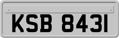 KSB8431