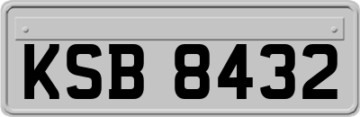 KSB8432