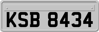 KSB8434