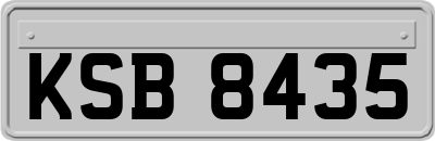 KSB8435