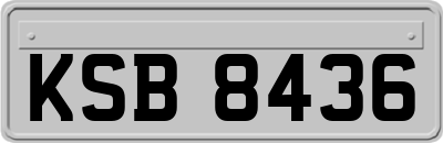 KSB8436