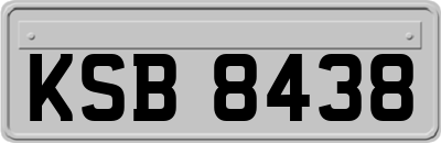 KSB8438