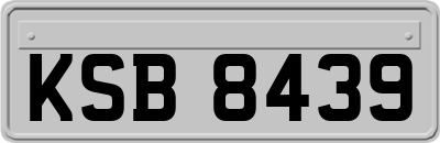 KSB8439
