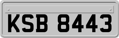 KSB8443
