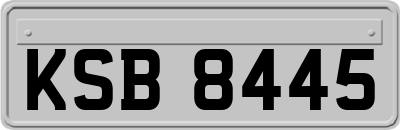 KSB8445