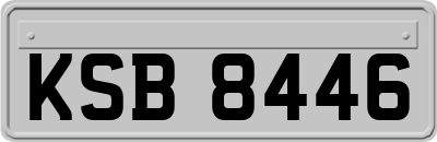 KSB8446