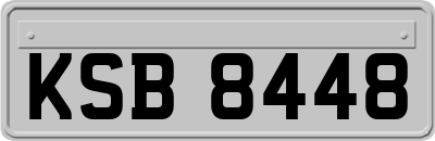 KSB8448