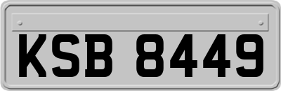 KSB8449