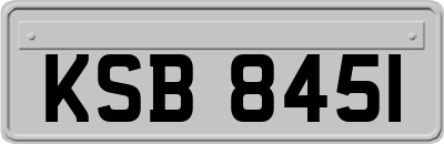 KSB8451