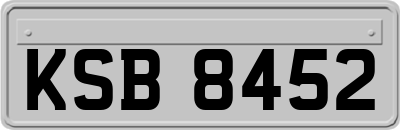 KSB8452