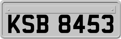 KSB8453