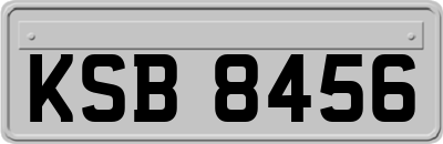 KSB8456
