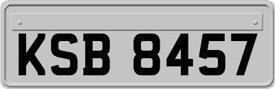 KSB8457