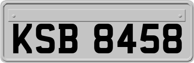 KSB8458