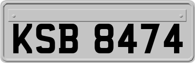 KSB8474