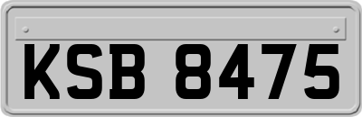 KSB8475