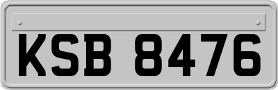 KSB8476