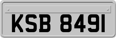 KSB8491