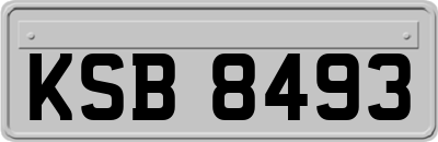KSB8493