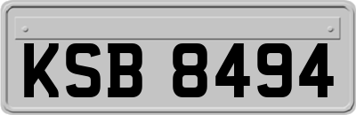 KSB8494