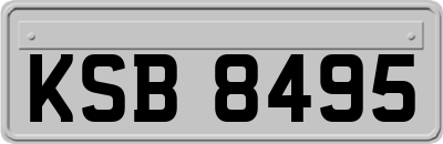 KSB8495