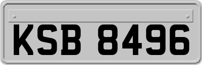 KSB8496