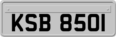 KSB8501