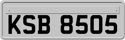 KSB8505