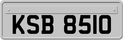KSB8510